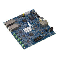 NXP Semiconductors SJA1105SMBEVM User Manual