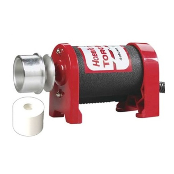 Hobbico TorqMaster 90 Quick Start Manual