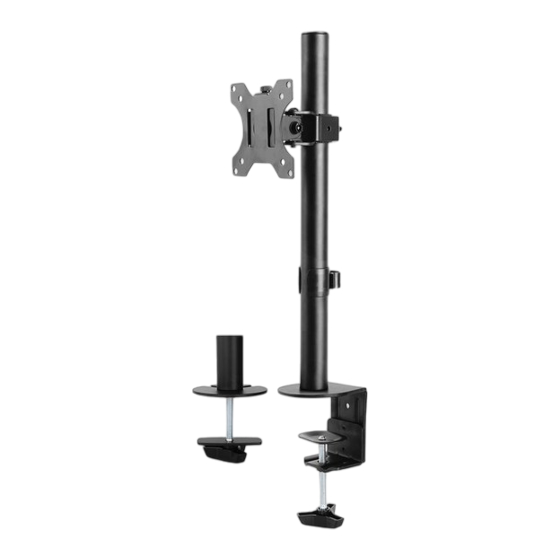 NewStar Neomounts FPMA-D510BLACK Instruction Manual