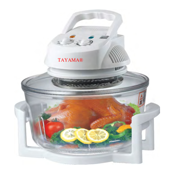 Tayama TO-2000 Manuals