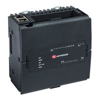 Unitronics UniStream USC-B10-TA30 Installation Manual