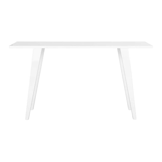 Safavieh Furniture Manny FOX4220 Quick Start Manual