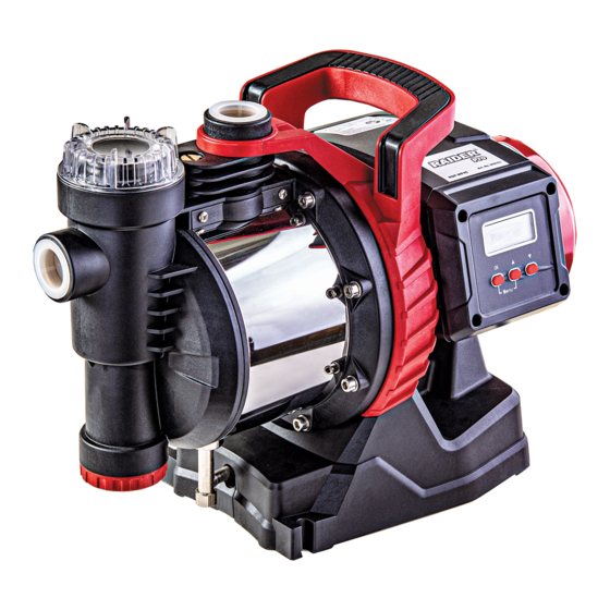 Raider PRO RDP-WP45 User Manual