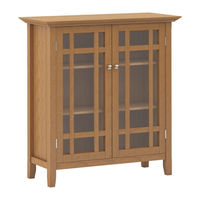 SIMPLIHOME Bedford AXCBED15-LGB Manual