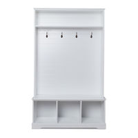 Mocka Hamptons Hallway Stand Assembly Instructions Manual