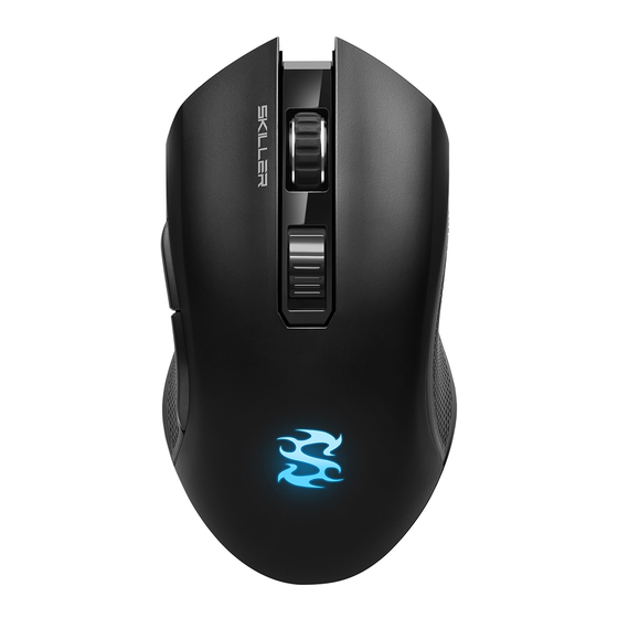 Sharkoon SKILLER SGM3 Manual