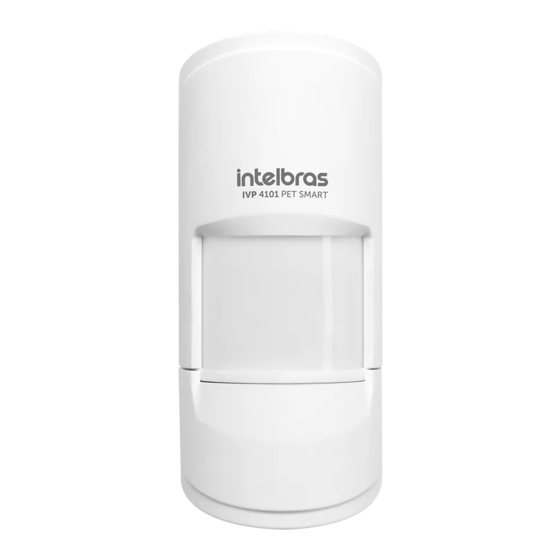 Intelbras IVP 4101 PET smart User Manual