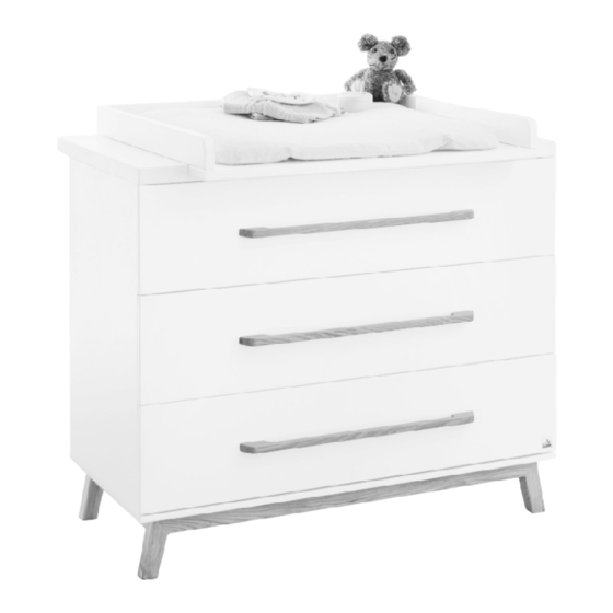 Pinolino Riva 13 34 15 B Assembly Plan