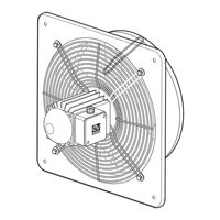 Vortice MP Series Instruction Booklet