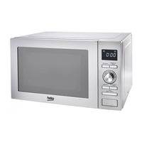 Beko MOF28310X User Manual