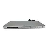 JVC XVN312 Service Manual