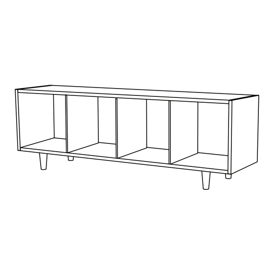 Sprout Four Cube Bench Manual