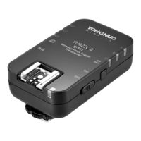 Yongnuo YN622C-TX E-TTL Quick Start Manual