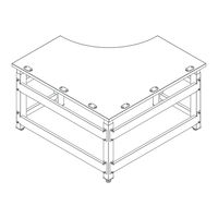 Ldi SAFCO TechWorks TWBC4824H3 Instructions Manual