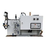 Osby Parca L-50-E Installation & Operation Instructions