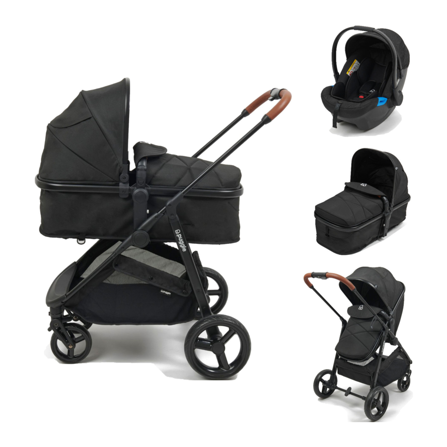 puggle Monaco XT Manual