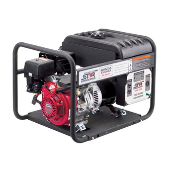 North Star 5500 PPG Owner's Manual