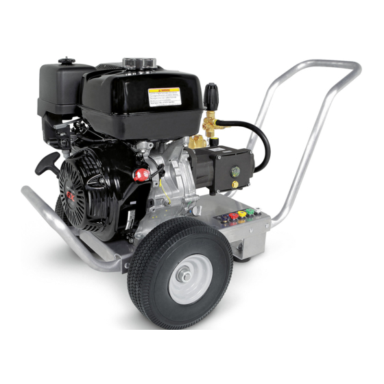 Kärcher HD 3.0/27 G Service Manual
