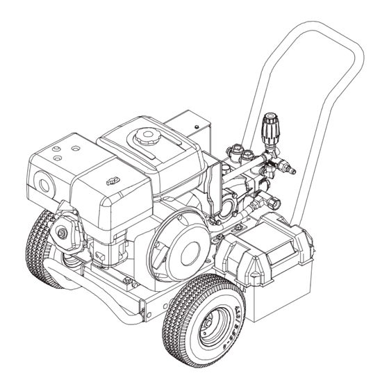 Kärcher HD 3.0/27 G Service Manual