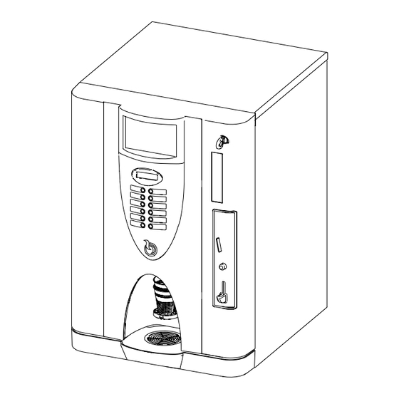 BIANCHI VENDING LEI200 E4S MC PD A/R AUTO Use And Maintenance Manual