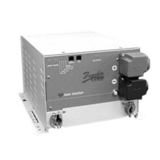 Heart Interface 20D Owner's Manual
