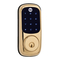 Door locks Yale Real Living YRD210-ZB Installation And Programming Instructions