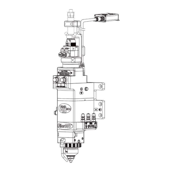 LaserMech FiberCUT 2D Operation Manual