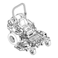 Exmark LAZER Z PROPANE Operator's Manual