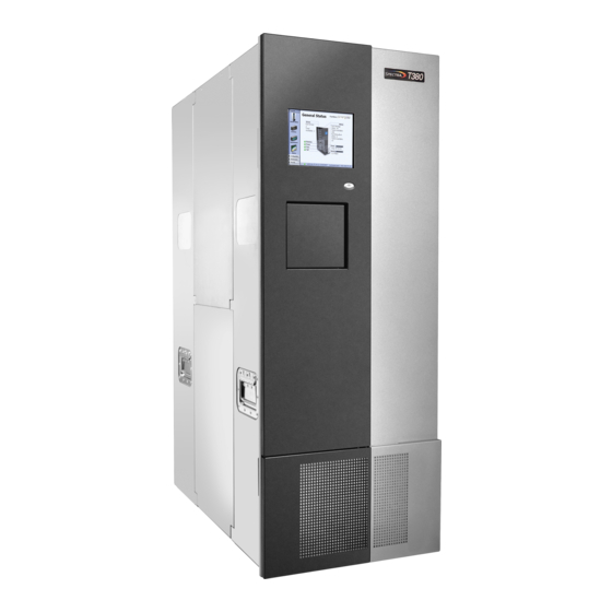 Spectra T200 Manual