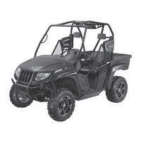 Arctic Cat PROWLER XTZ Operator's Manual
