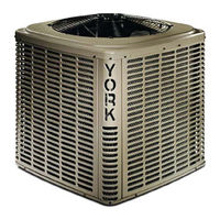 York YHJD18S21S1 Technical Manual