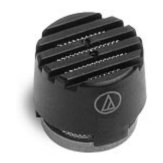 Audio Technica AT853-ELE Product Information