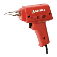 Ribimex RIBITECH PRSOUD060 User And Maintenance Manual