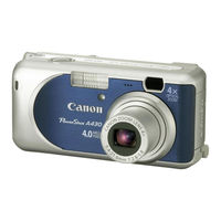 Canon 0933B001 User Manual