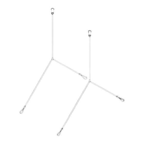 Trilux twenty3 2330 G3 ZH Mounting Instructions