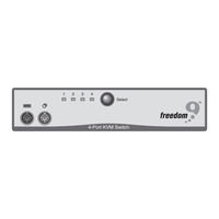 Freedom9 freeStor 4P User Manual