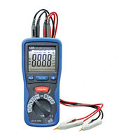 CEM DT-5302 Instruction Manual