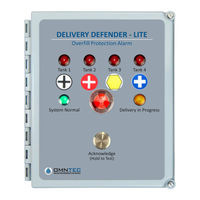 Omntec DELIVERY DEFENDER LITE DDL Series Installation Manual