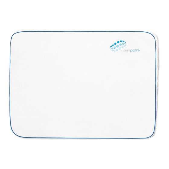OmniPEMF NeoRhythm Pad User Manual