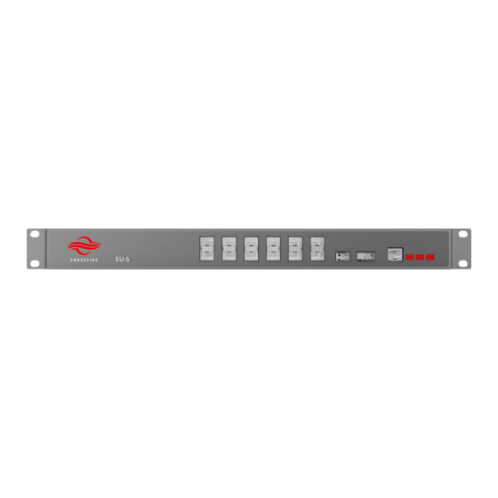 Sunwave CrossFire M2 Commissioning Manual