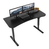 Vivo DESK-KIT-2E1B Series Instruction Manual