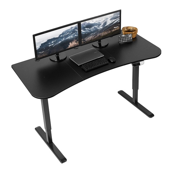 Vivo DESK-KIT-2E1B Series Instruction Manual