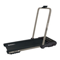 Everfit NEW TFK 135 SLIM Manual