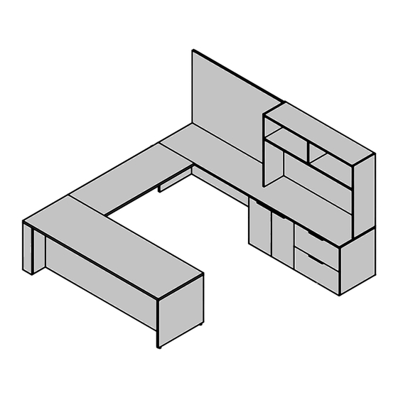 Teknion CJDG Manual