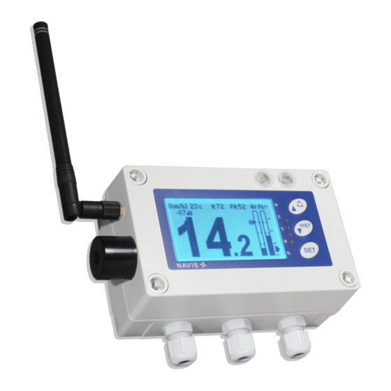 NAVIS W410EX/D Manual