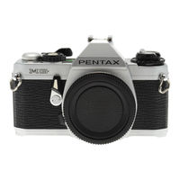 Pentax MG User Manual