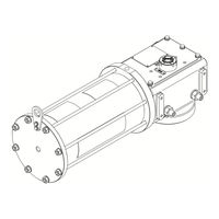 Air Torque AT-HDC Series Mounting And Operating Instructions