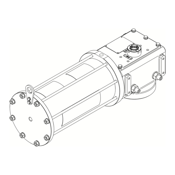 Air Torque AT-HDC Series Manuals