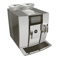 Jura GIGA6 Instructions For Use Manual