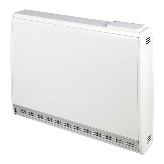 Heatstore HSDHHR070 Installation Manual
